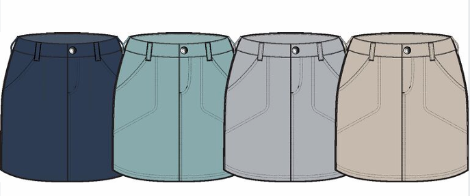 Women's Skirt