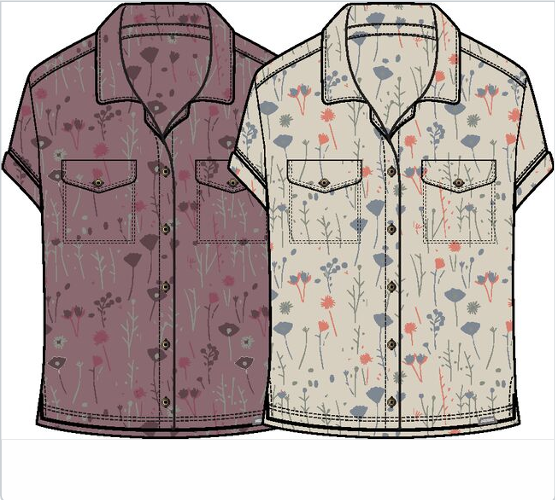Women's SS Shirt