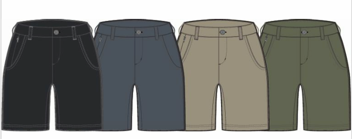 Women's Shorts