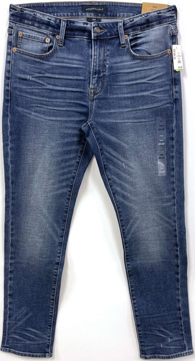 Men's 5 Pocket Denim